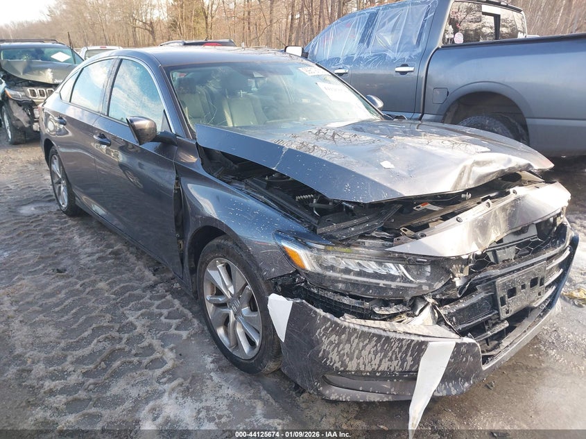 2020 Honda Accord Lx