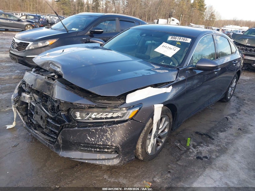 2020 Honda Accord Lx