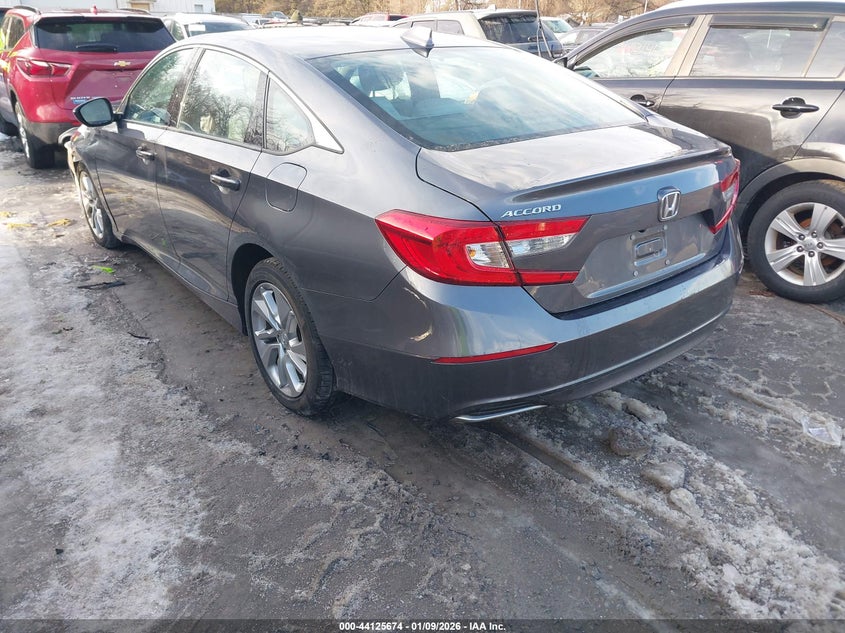 2020 Honda Accord Lx