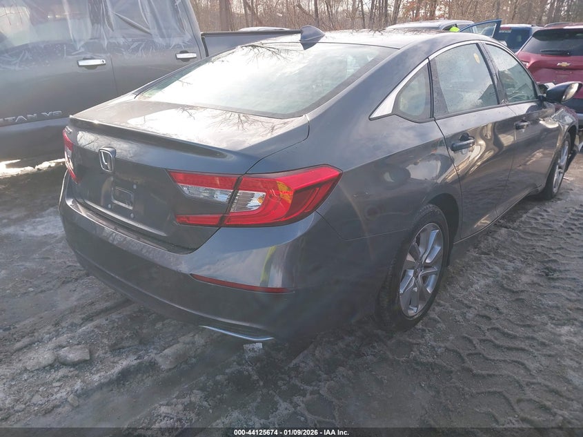 2020 Honda Accord Lx