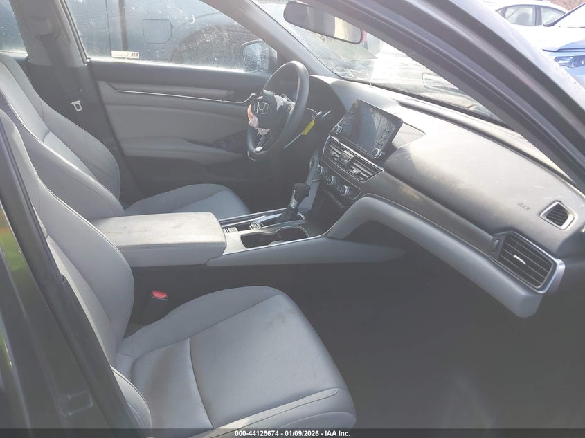 2020 Honda Accord Lx