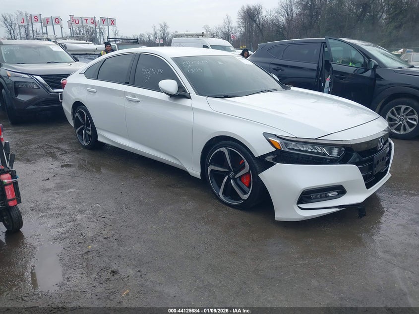 2019 Honda Accord Sport
