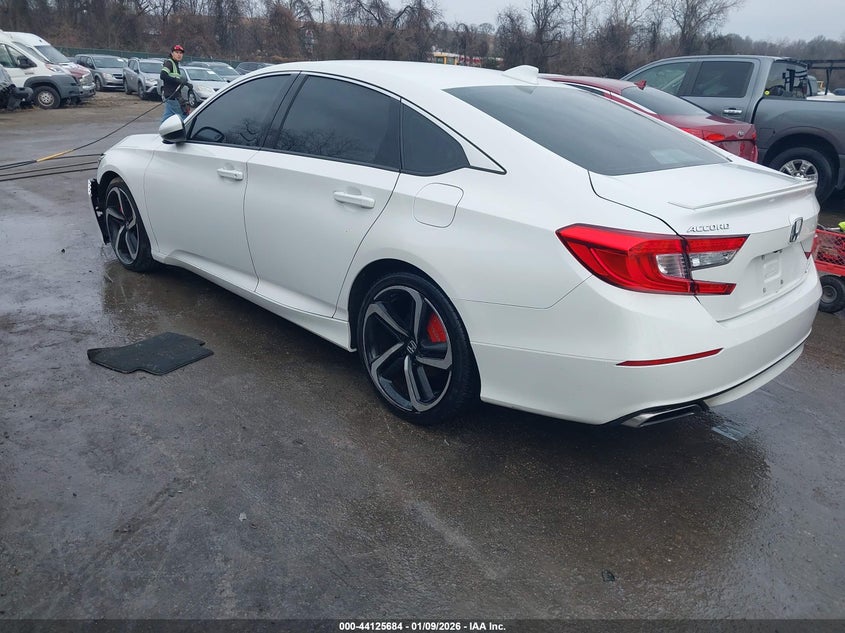 2019 Honda Accord Sport