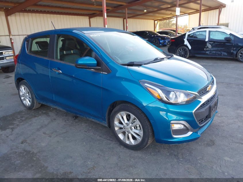 2020 Chevrolet Spark