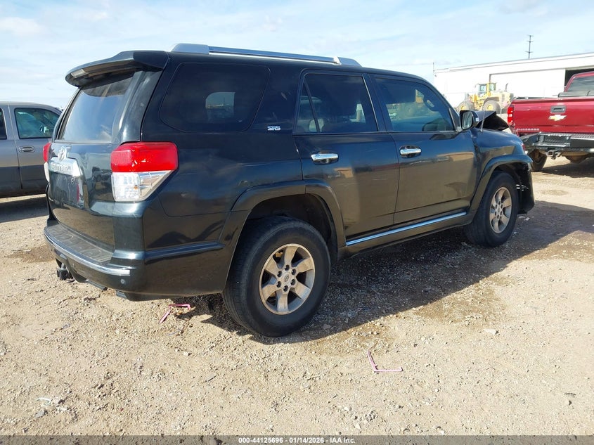 Vin: jtezu5jr8b5028281, lot: 44621605, toyota 4runner sr5 v6 20114