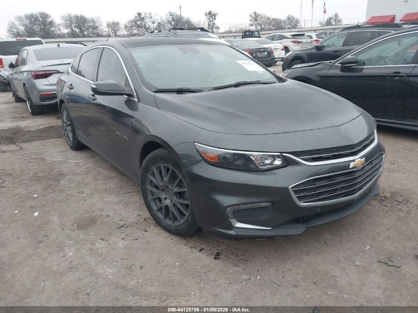 2016 Chevrolet Malibu