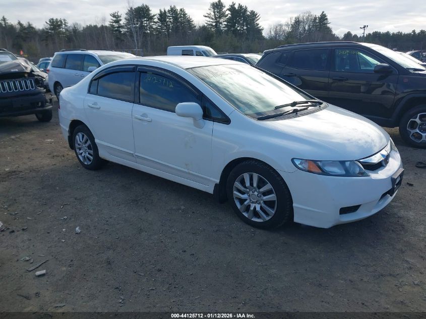 2009 Honda Civic