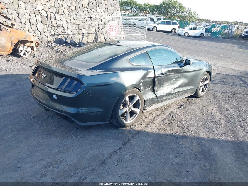 2016 Ford Mustang Ecoboost