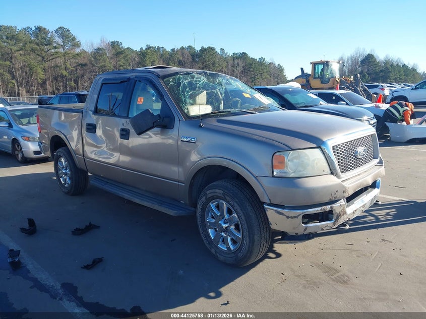 2004 Ford F-150 Fx4/Lariat/Xlt