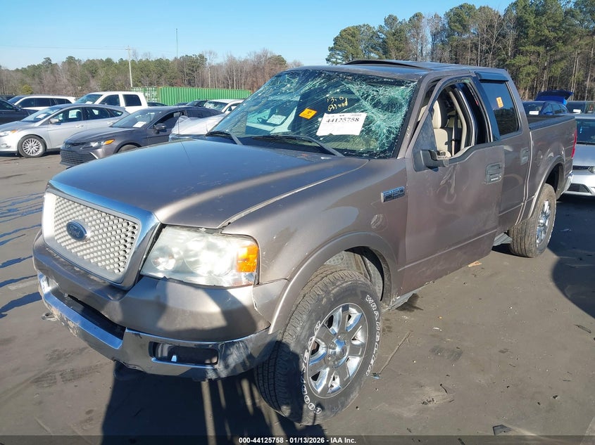 2004 Ford F-150 Fx4/Lariat/Xlt
