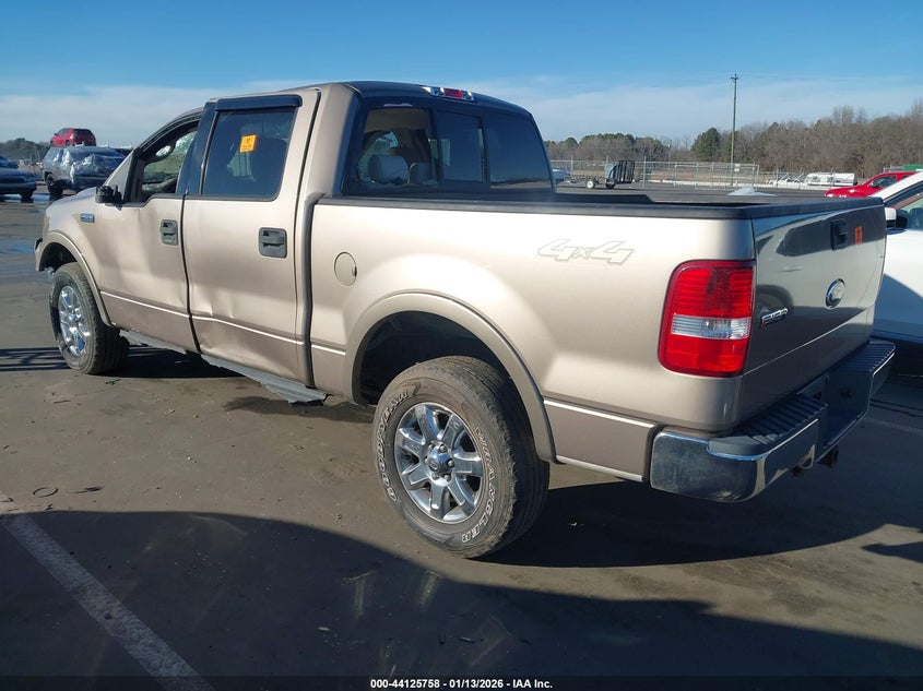 2004 Ford F-150 Fx4/Lariat/Xlt