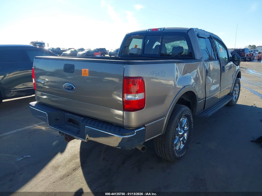 2004 Ford F-150 Fx4/Lariat/Xlt