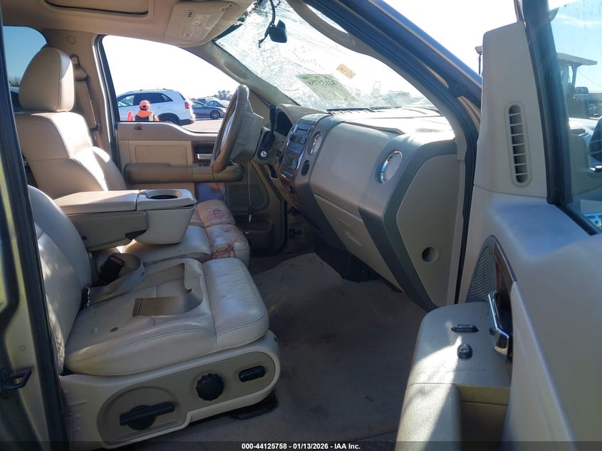 2004 Ford F-150 Fx4/Lariat/Xlt