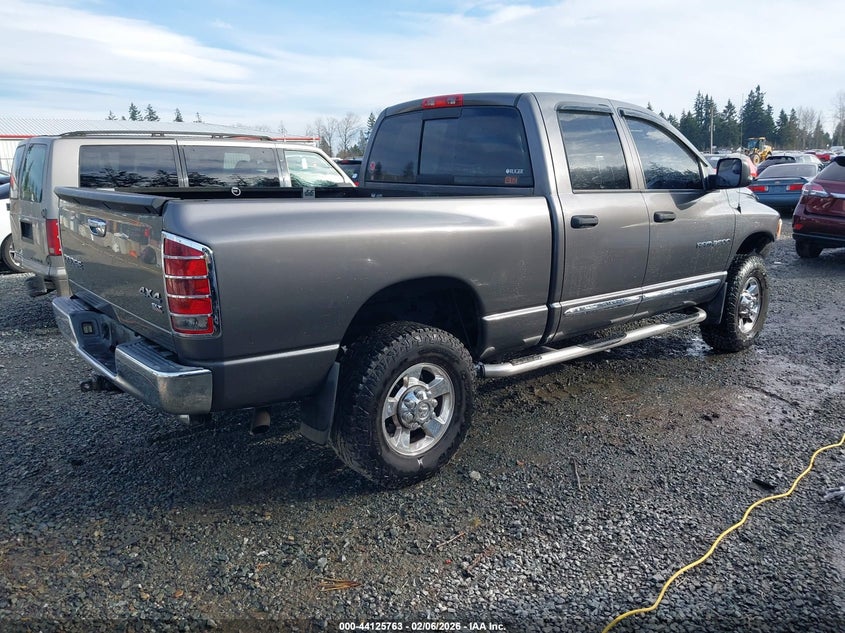 2004 Dodge Ram 2500 Slt/Laramie