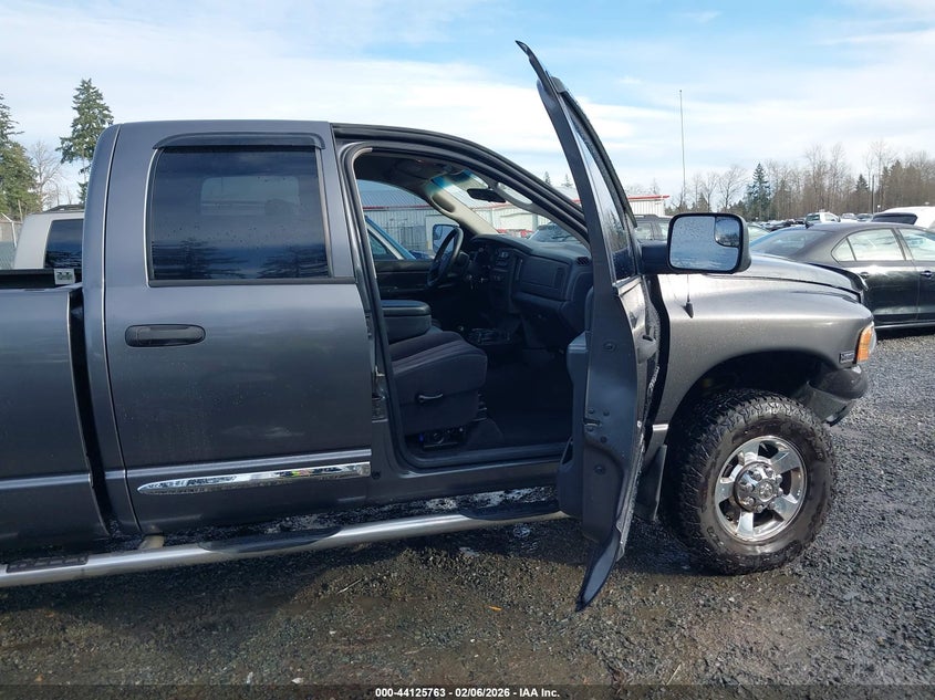 2004 Dodge Ram 2500 Slt/Laramie