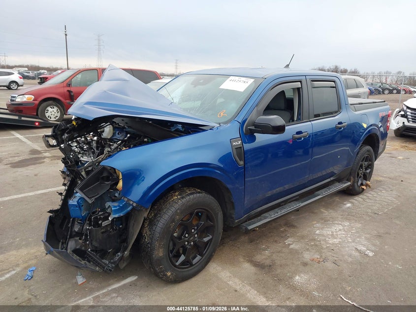 2024 Ford Maverick Xlt