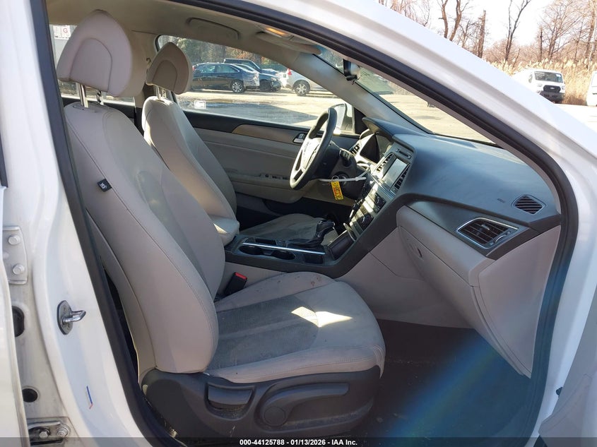 2016 Hyundai Sonata Sport