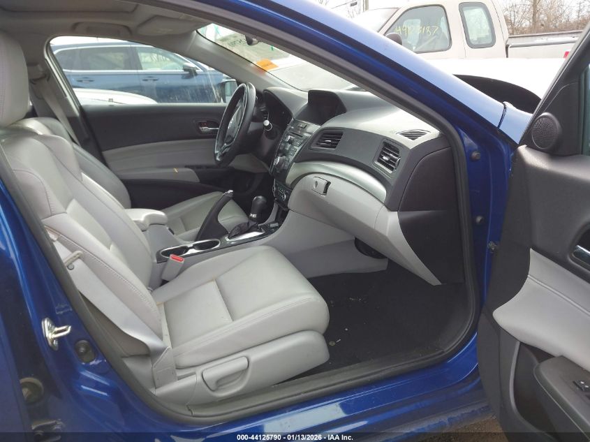 2016 Acura Ilx 2.4L/Acurawatch Plus Package