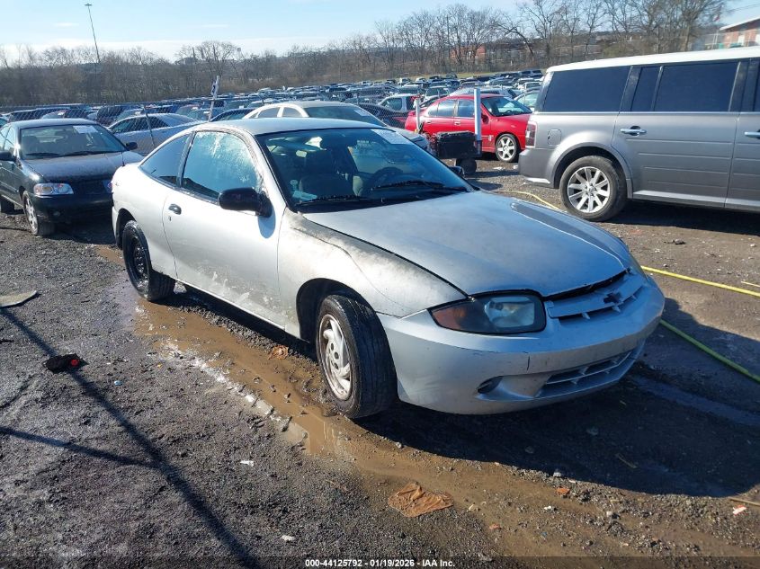 2003 Chevrolet Cavalier