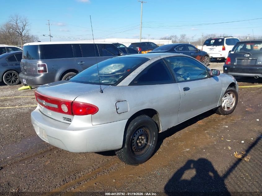 2003 Chevrolet Cavalier