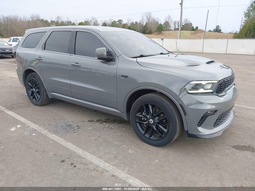 2021 Dodge Durango R/T Rwd