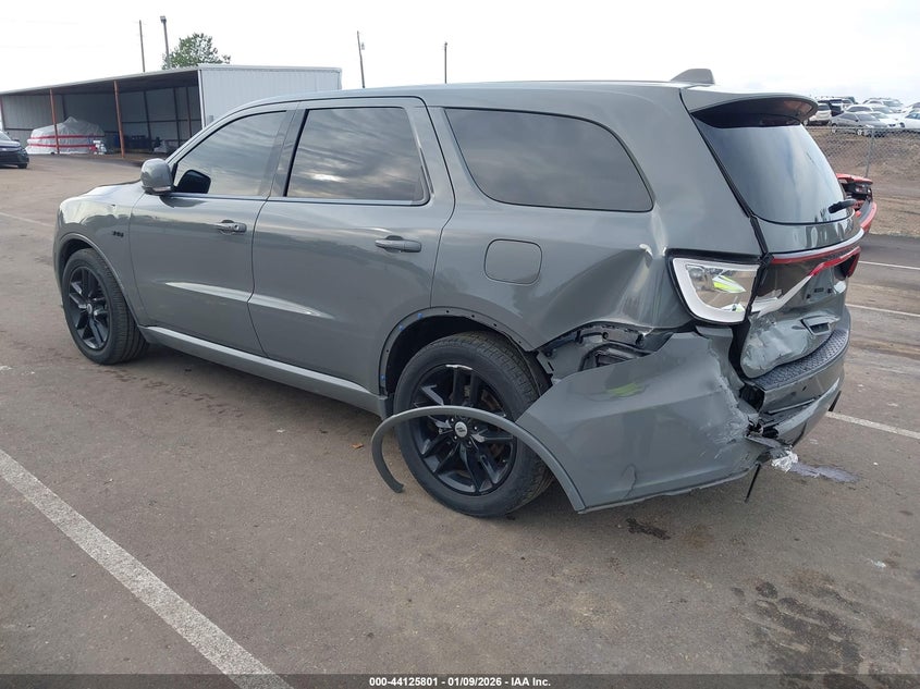 2021 Dodge Durango R/T Rwd