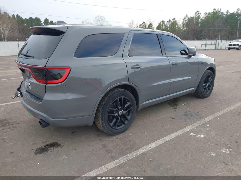 2021 Dodge Durango R/T Rwd