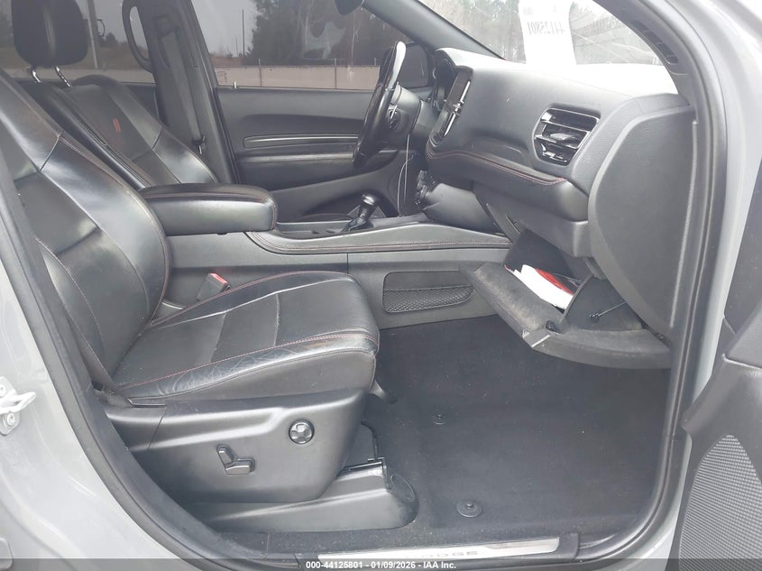 2021 Dodge Durango R/T Rwd