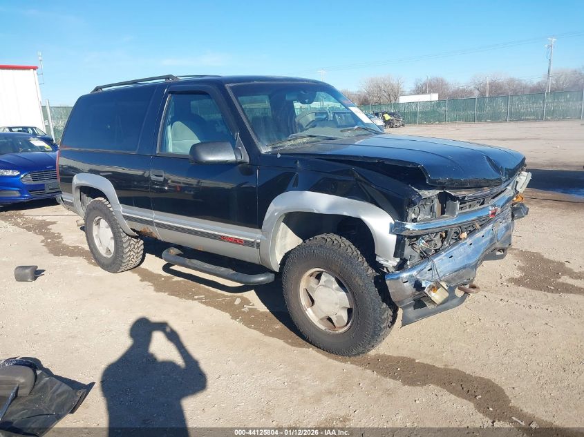 1996 Chevrolet Tahoe