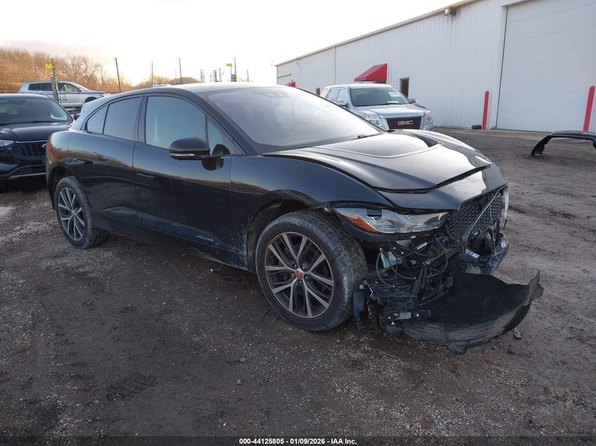 2019 Jaguar I-Pace First Edition/Hse
