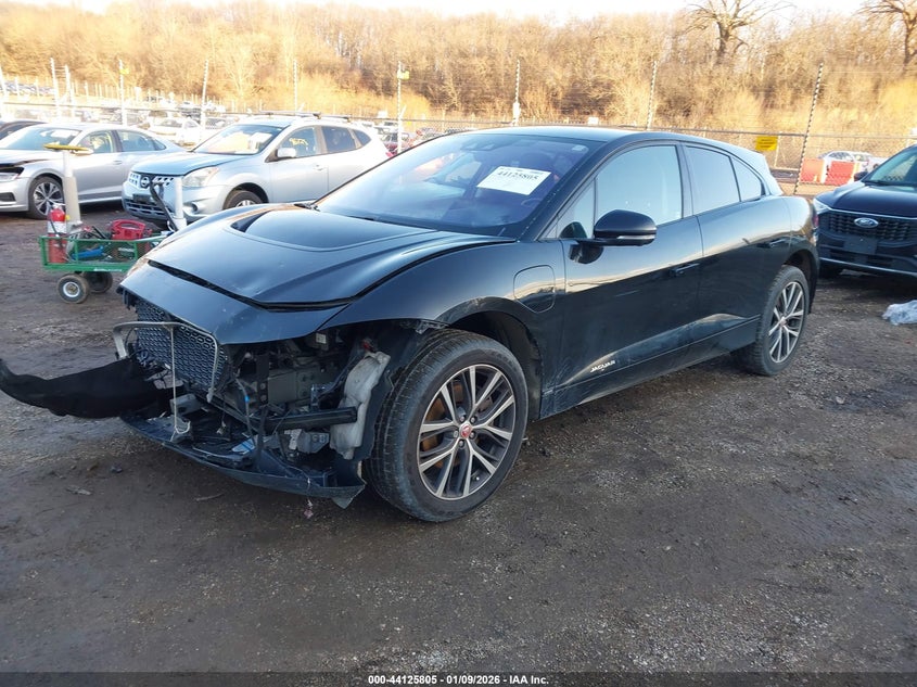2019 Jaguar I-Pace First Edition/Hse