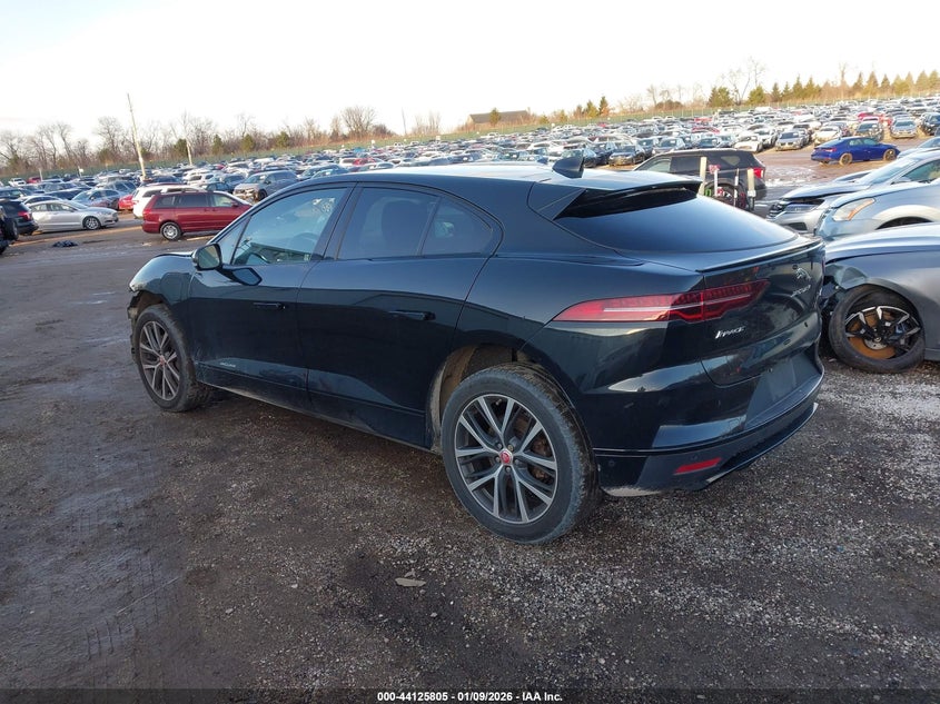 2019 Jaguar I-Pace First Edition/Hse