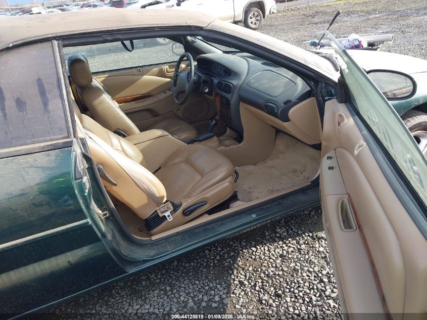 1997 Chrysler Sebring Jxi