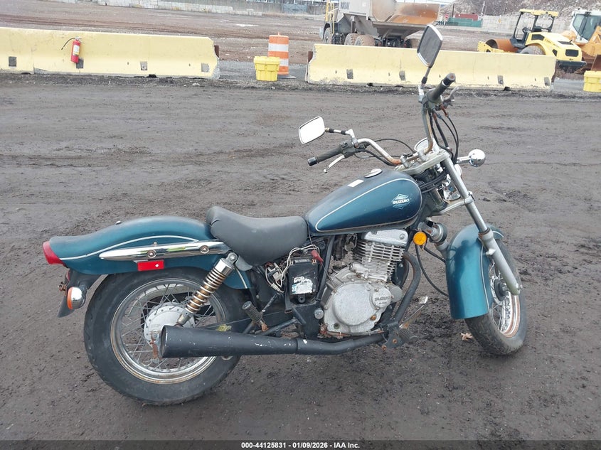 1999 Suzuki Gz250 VIN: JS1NJ48A1X2101757 Lot: 44125831