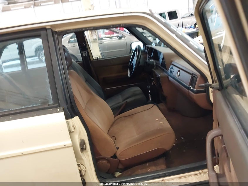 1987 Volvo 244 Dl/Gl