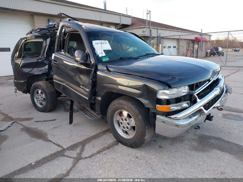2003 Chevrolet Tahoe