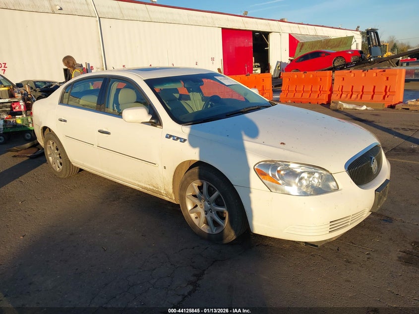 2008 Buick Lucerne Cxl