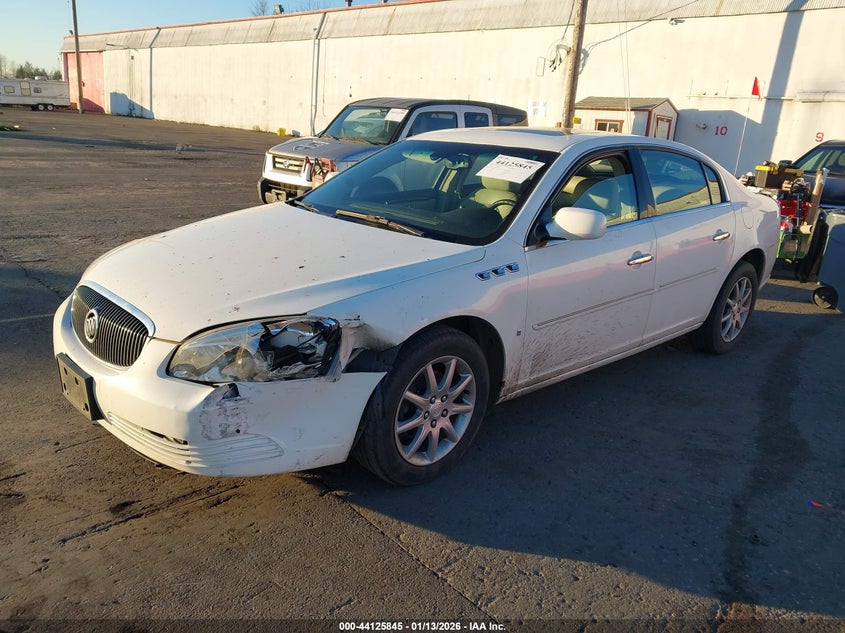 2008 Buick Lucerne Cxl
