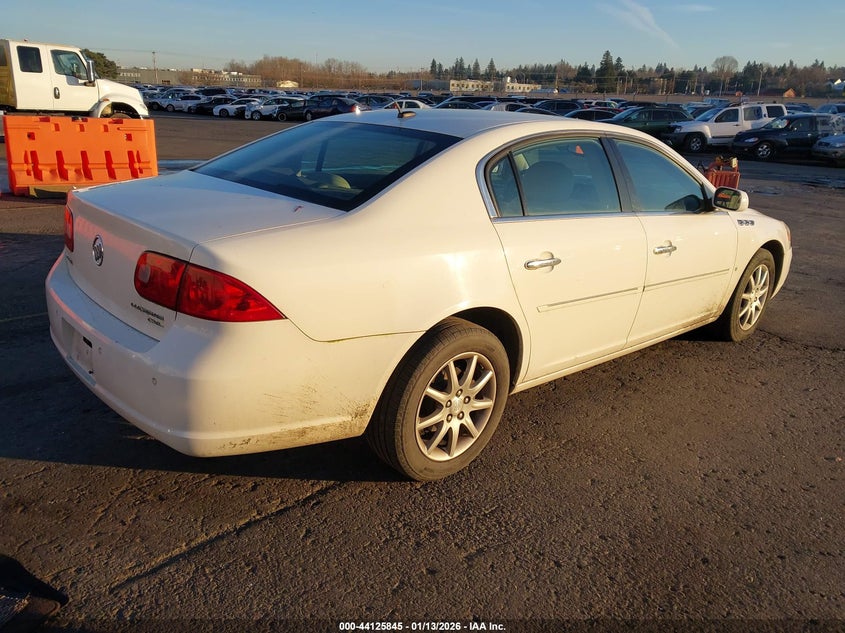2008 Buick Lucerne Cxl