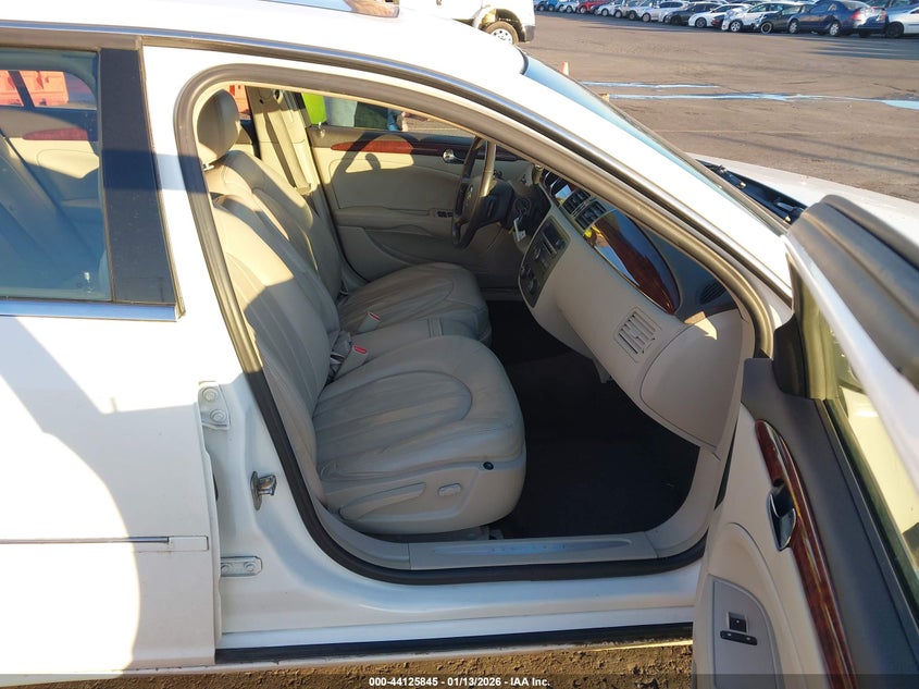 2008 Buick Lucerne Cxl