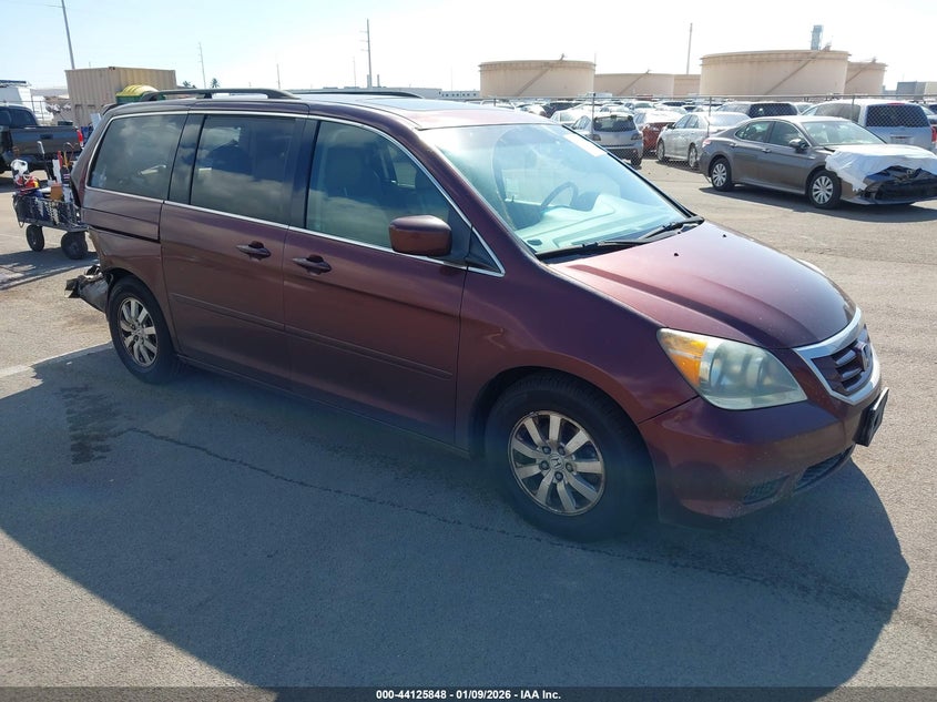 2010 Honda Odyssey Ex-L