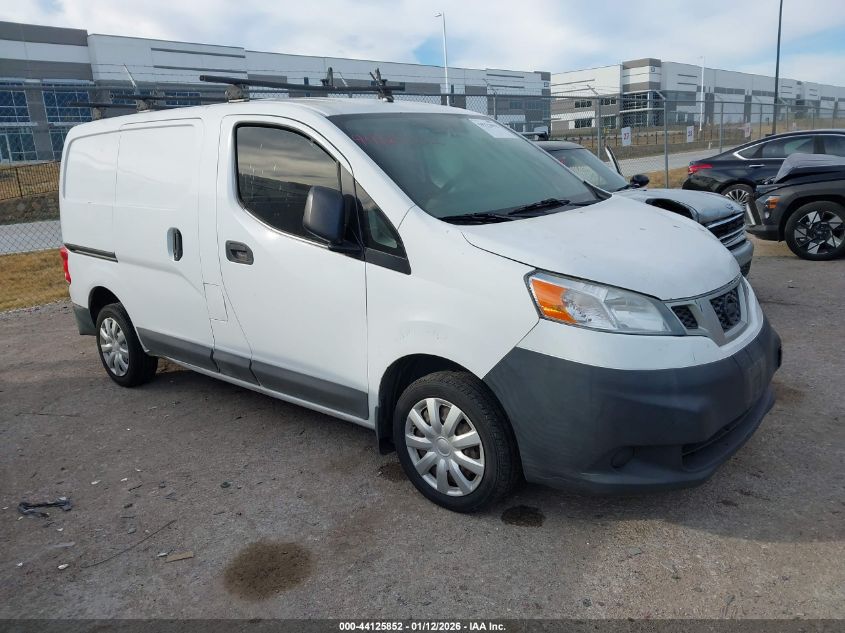 2016 Nissan NV 200