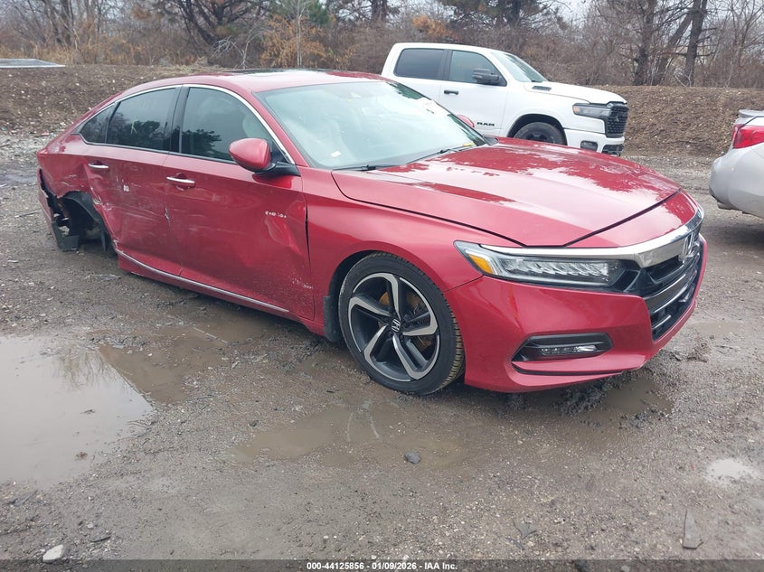2020 Honda Accord Touring