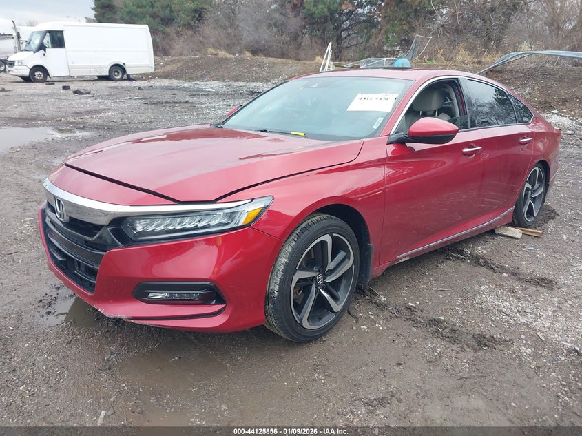 2020 Honda Accord Touring