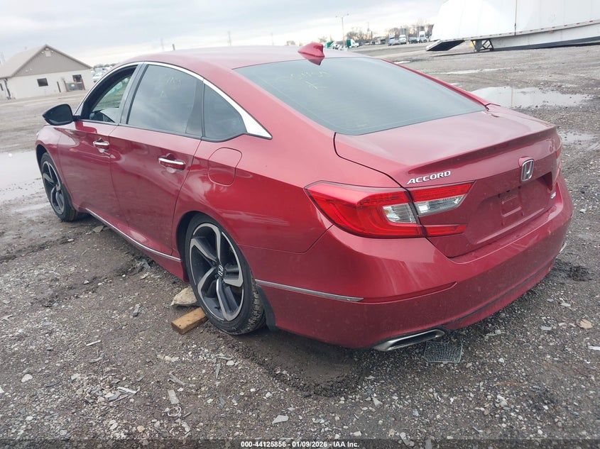 2020 Honda Accord Touring