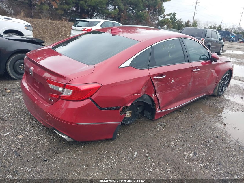 2020 Honda Accord Touring