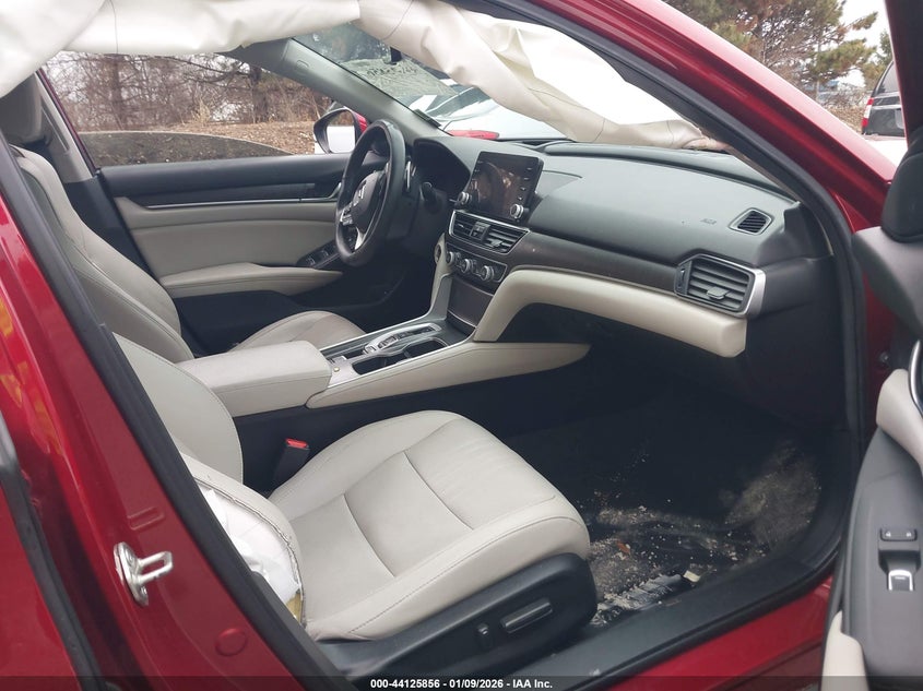 2020 Honda Accord Touring