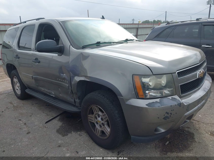 2008 Chevrolet Tahoe Ls