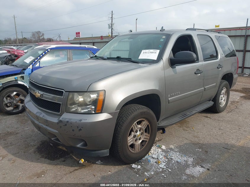 2008 Chevrolet Tahoe Ls