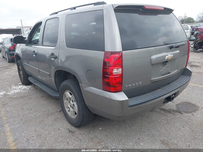 2008 Chevrolet Tahoe Ls